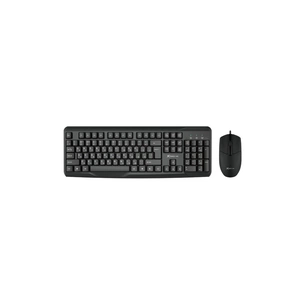Комплект Xtrike ME MK-207 USB UA Black (MK-207UA) зображення 1