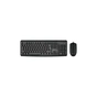 Комплект Xtrike ME MK-207 USB UA Black (MK-207UA) - зменшене зображення 1