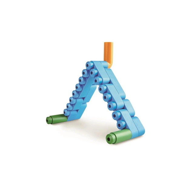 Конструктор PolyM Ігровий майданчик 110 деталей (760011) - picture 12