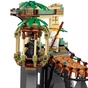 Конструктор LEGO NINJAGO Битва Гармадону та Майстра Ву (70608) - зменшене зображення 7