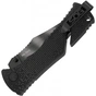 Ніж SOG Trident Black Blade Serrated (TF3-BX) - уменьшенное изображение 5
