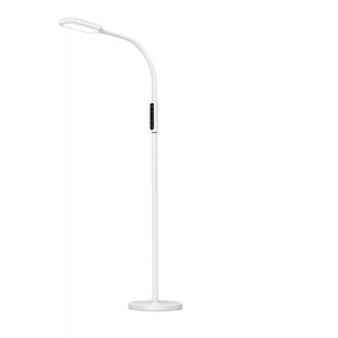 Торшер Videx LED торшер підлоговий білий14W 3000-5500K 220V (VL-TF07W) изображение 1