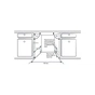 Посудомийна машина Interline DWI 760 DSV WA - preview 12