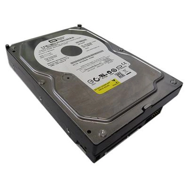 Жорсткий диск 3.5" 160Gb WD (#WD1600AABS#) - изображение 1