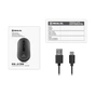 Мишка REAL-EL RM-470W Wireless/Bluetooth Dark Gray (EL123200049) - зменшене зображення 11