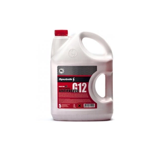 Антифриз SPUTNIK G12 5л червоний (701000) зображення 1