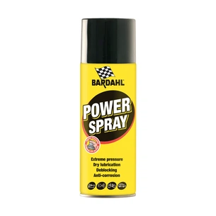 Мастило автомобільне BARDAHL POWER SPRAY 400мл (3271) зображення 1