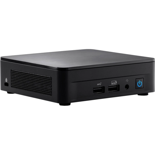 Комп'ютер INTEL NUC 13 Pro Kit / i7-1360P, EU cord (RNUC13ANHI70002) - зображення 1