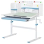 Парта Evo-kids TH-230 Blue (TH-230 W/BL) - зменшене зображення 1