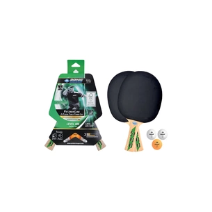 Комплект для настільного тенісу Donic Fetzner 400 FSC 2-playet set (788468) зображення 1