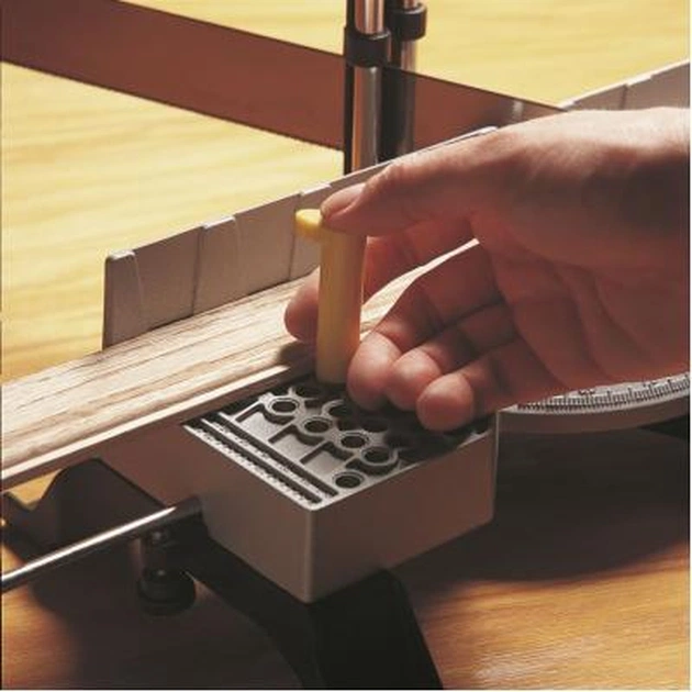 Ножівка Stanley Dynagrip cтусло с ножовкой механическое (1-20-800) - picture 2