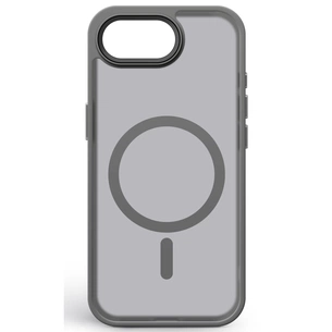 Чохол до мобільного телефона Armorstandart Uniq MagSafe Apple iPhone 16e Titanium Grey (ARM83872) зображення 1