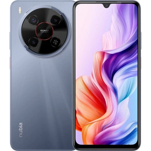 Мобільний телефон ZTE Nubia V70 Max 6/128GB Gray (1143710) зображення 1
