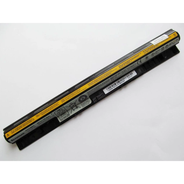 Акумулятор до ноутбука Lenovo IdeaPad G50/G500s L12S4E01, 2900mAh (41Wh), 4cell, 14.4V, Li (A47449) - зображення 1