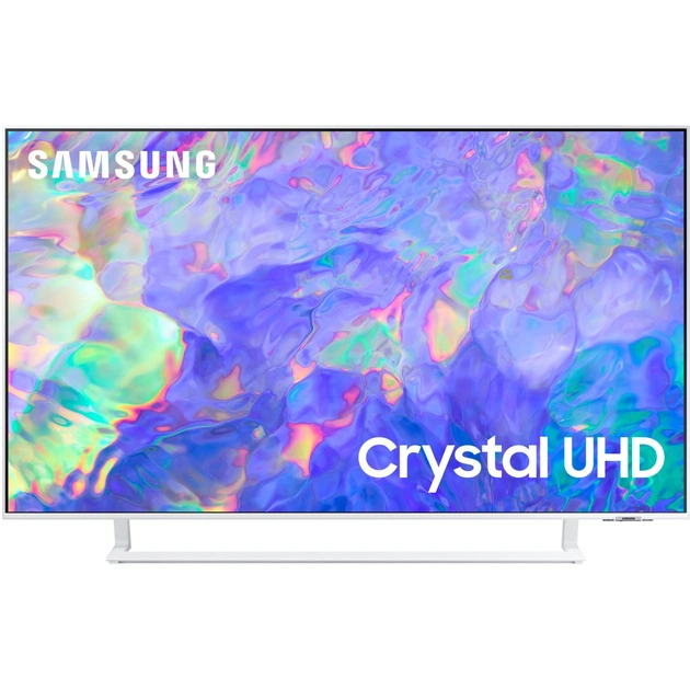 Телевізор Samsung UE50CU8510UXUA - зображення 1