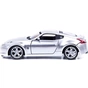 Машина Maisto Nissan 370Z 2009 (1:24) сріблястий (31200 silver) - зменшене зображення 3