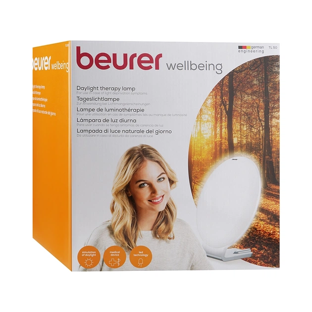 Лампа дневного света Beurer TL 50 - изображение 5