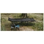 Раскладушка Naturehike CNK2300WS010, поліестер Oxford, чорна (6976507665209) - уменьшенное изображение 7