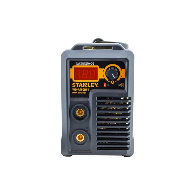 Зварювальний апарат Stanley інверторний 30-160 A, тривалість навантаження 20% (WD-A160IW1) - picture 6