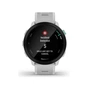 Смарт-годинник Garmin Forerunner 55, Whitestone, GPS (010-02562-11) - зменшене зображення 7
