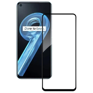 Скло захисне ACCLAB Full Glue Realme 9i Black (1283126531156) зображення 1