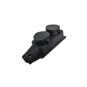 Колодка для подовжувача ERKA 6002 зображення 1