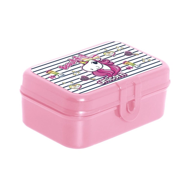 Ланч-бокс Herevin Small Lunch Box-Unicorn (161271-003) - изображение 1