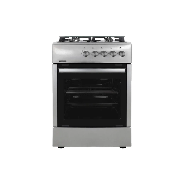 Плита Milano ML60 G1 /07C+стальна - зображення 1