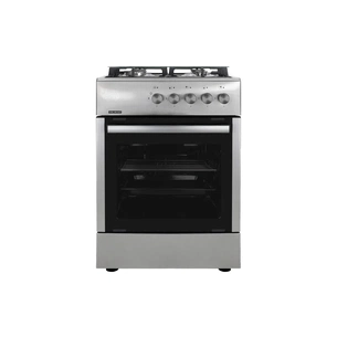 Плита Milano ML60 G1 /07C+стальна зображення 1