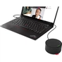 Акустична система Lenovo Go Wired Speakerphone Black (4XD1C82055) - зменшене зображення 3
