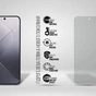 Плівка захисна Armorstandart Anti-spy Xiaomi 14 (ARM72894) - зменшене зображення 2
