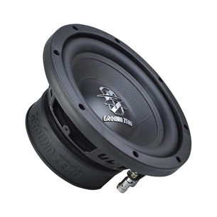 Сабвуферний динамік Ground Zero GZIW 200 зображення 1