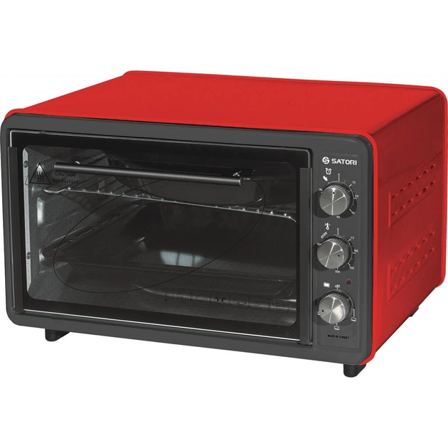Електропіч Satori SEO-4250-GR - зображення 1