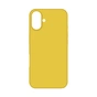 Чохол до мобільного телефона Intaleo Silicone Case Apple iPhone 17 Yellow (1283126630361) - зменшене зображення 1