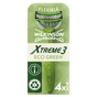 Бритва Wilkinson Sword Xtreme3 Eco Green 4 шт. (4027800175000) - уменьшенное изображение 1