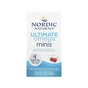 Витаминно-минеральный комплекс Nordic Naturals Рыбий Жир, Омега-3, 1120 мг на порцию, вкус клубники, Ultimate Om (NOR-06100) - уменьшенное изображение 1