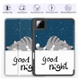 Чехол для планшета BeCover Flexible TPU Mate Xiaomi Pad 7 / 7 Pro 11.2" Good Night (715621) - уменьшенное изображение 2