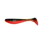 Силікон рибальський FishUP Wizzle Shad 5" 205 - Watermelon/Orange (4шт/уп) (1862.00.45) - зменшене зображення 1
