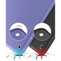 Чохол до планшета BeCover Tri Fold Soft TPU Silicone Apple iPad 10.2 2019/2020/2021 Purple (708517) - зменшене зображення 4