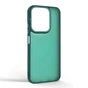 Чохол до мобільного телефона Armorstandart Frame Xiaomi Redmi 15C 4G / Poco C85 4G Dark Green (ARM87019) - зменшене зображення 2