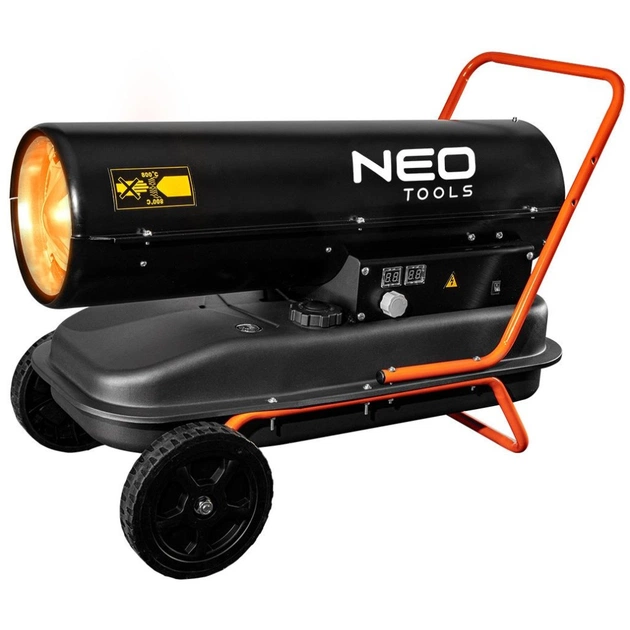 Обігрівач Neo Tools 90-081 - зображення 1