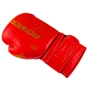 Боксерские перчатки PowerPlay 3089 Alpha Chervoni 16 untsiy (PP_3089_16oz_Red) - уменьшенное изображение 4