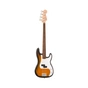 Бас-гітара Squier by Fender Debut Precision Bass LRL 2 Tone Sunburst (236115) - preview 1