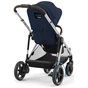Коляска Cybex eGazelle S SLV Ocean Blue (524000529) - зменшене зображення 3