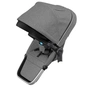 Прогулянковий блок Thule Sleek Sibling Seat Grey Melange (TH11000200) - зменшене зображення 1