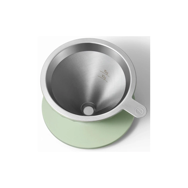 Заварник Buydeem для кави CD1024 Cozy Greenish (CD1024-CG) - picture 4