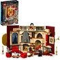 Конструктор LEGO Harry Potter Прапор гуртожитку Ґрифіндор 285 деталей (76409) - зменшене зображення 9