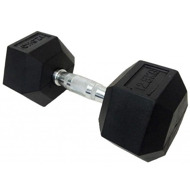 Гантель HSF DD 6442-12.5 - зображення 1