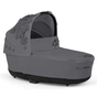 Люлька Cybex Priam Lux Simply Flowers Grey (522000941) - зменшене зображення 1