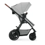 Коляска Kinderkraft 3 в 1 Xmoov CT Light Gray (KSXMOV00LGR3000) (5902533920921) - зменшене зображення 6